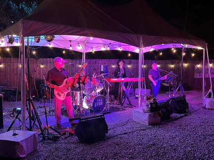 4th Annual Party at the Point