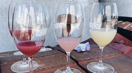 Sherbrooke Presents  A Delinquente Wine Tasting