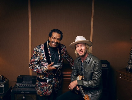 Kenny Wayne Shepherd &amp; Bobby Rush