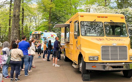 Food Truck Friday El Mero Taco