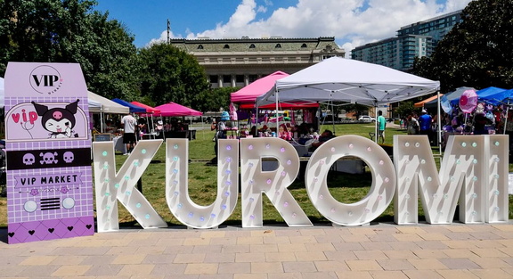 Kuromi Market