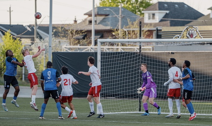 FCL Men Vs. Sigma FC