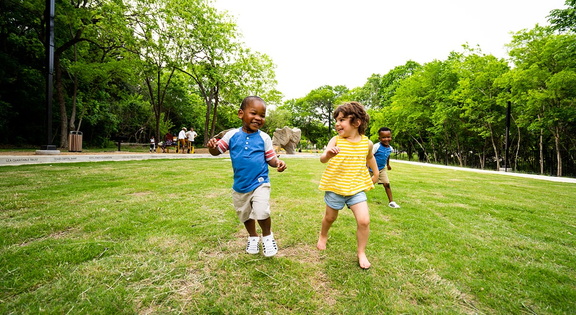 Judge Charles R. Rose Community Park Park Opening & Community Celebration