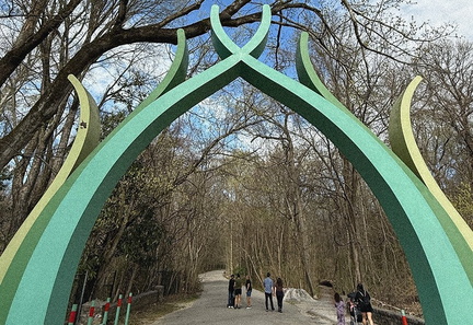 Saturday Walks with Artists