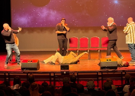 MMU Improv Presents: Hypno-Ha-Ha!
