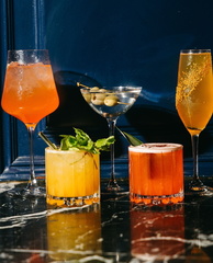 Origin &amp; Opulence A Champagne Experience