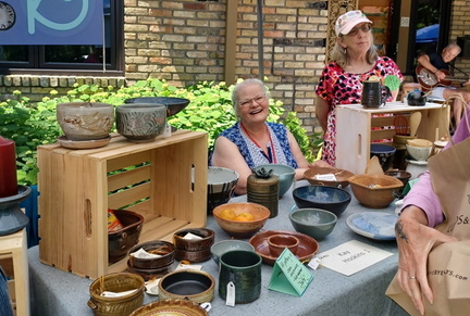 Shadow Falls Art Fair