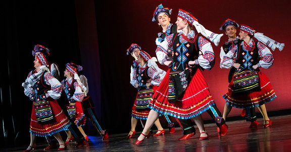 Rhythms of Ukraine