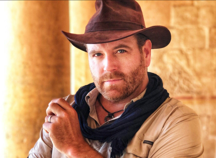 Josh Gates