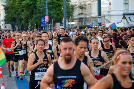Run with Pride 2025