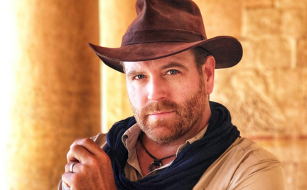 Josh Gates (2)