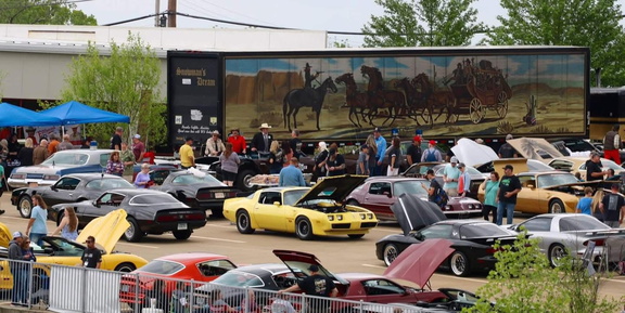 Trans Am Takeover