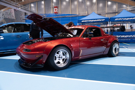 Rev Up Autoshow