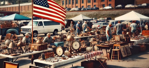 Community Flea Market (2)