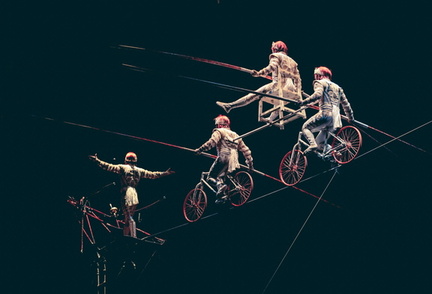 gemini circus