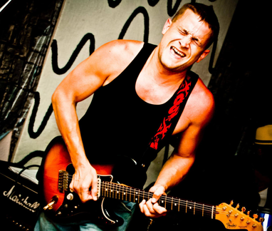 Brian Naughton Band
