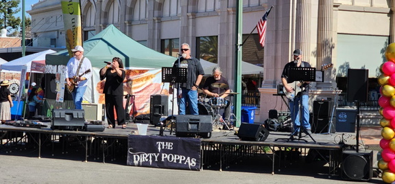 The Dirty Poppas