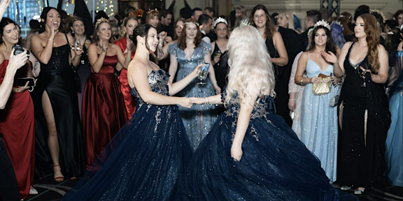Celestial Events Starfall Ball