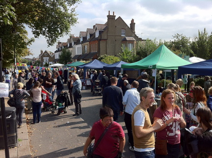 Myddleton Road Summer Festival