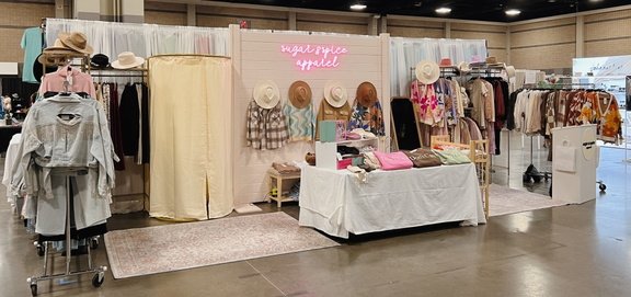 Boutique Pop Up
