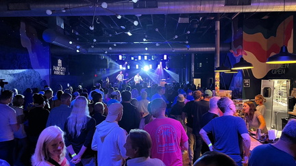 FASTER THINGS - TRIBUTE TO THE ALLMAN BROTHERS