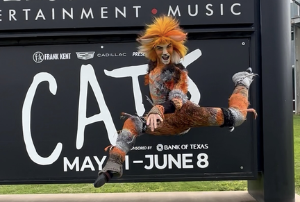 Cats Casa Manana Fort Worth