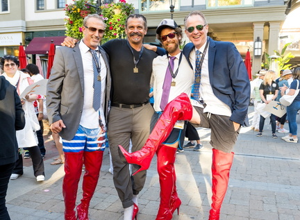 YWCA Walk a Mile in Their Shoes