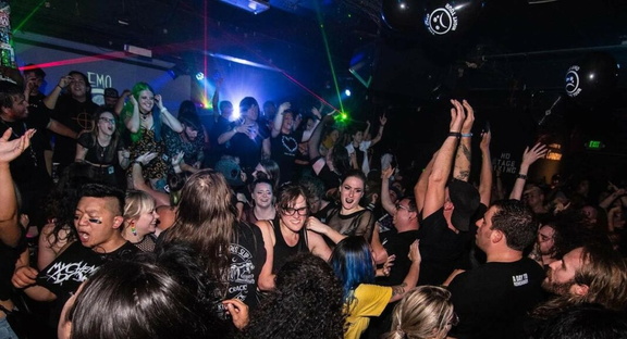 The Emo Night - The Ritz