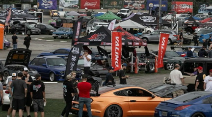The REV Auto Show