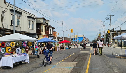 Barton Village Festival