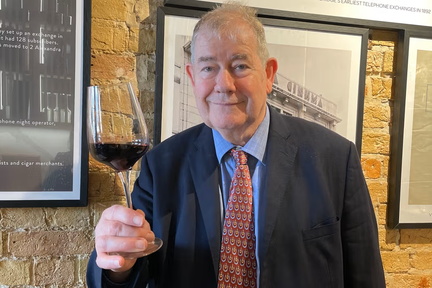 Summer Wine Tasting with Bill Brogan