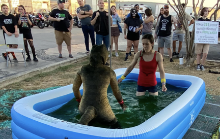 ACRD Jello Wrestling Houston