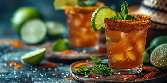 Sips of Mexico