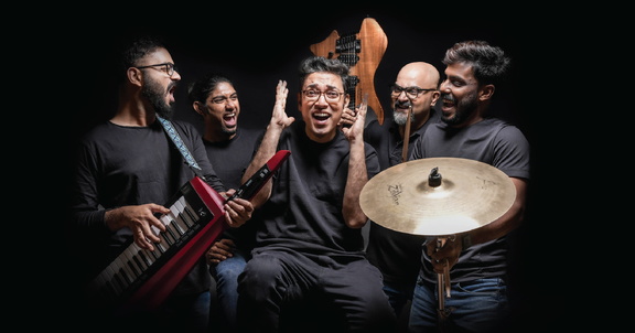 The Anupam Roy Band