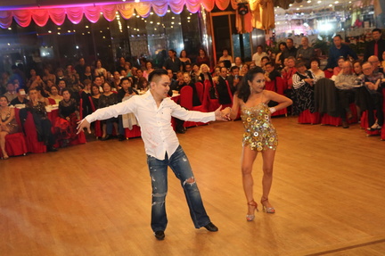 One Night Only Dinner Dance