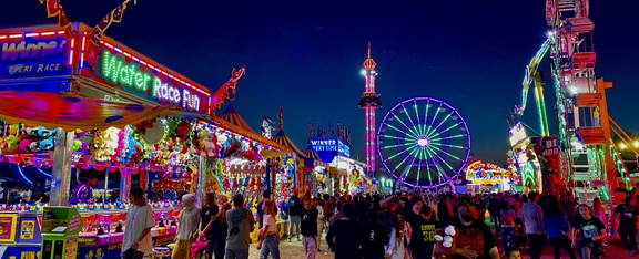 Palos Verdes Street Fair and Music Festival