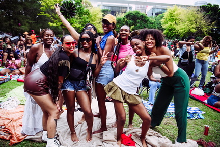 Dallas Soul Flower Music Fest
