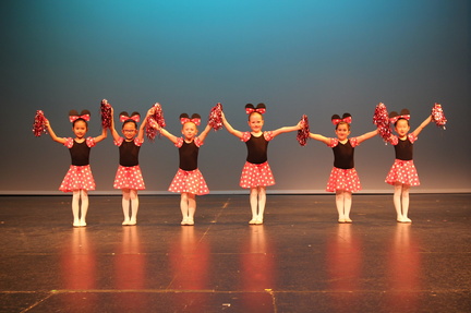 TDS Dance Space Showcase (TDS Dance Space Students)