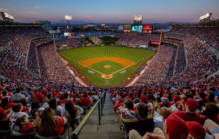 Los Angeles Angels vs. Houston Astros