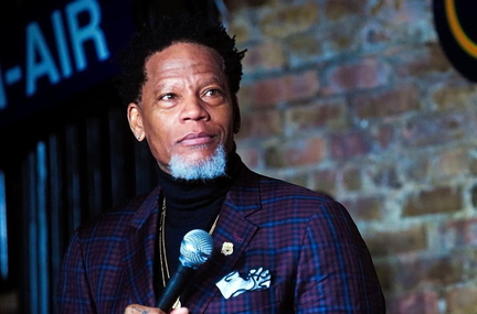D.L. Hughley