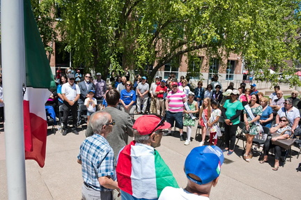 Italian Heritage Month Celebration