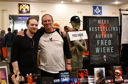 Sinister Creature Con 2025