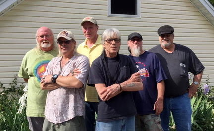 Old's Cool Band