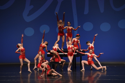 Sean Boutilier Dance Company