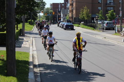 Applewood Community Ride