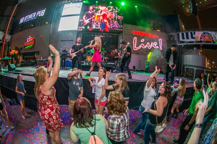 The Spring Love Music Festival