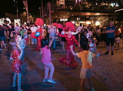Yagan Square Live- Carnivale Fiesta