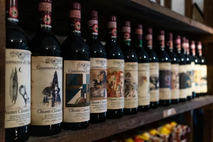 Vine To Table - Featuring The Wines of Italy