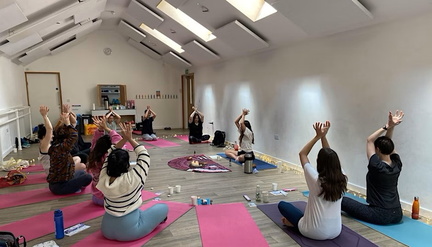 Summer Solstice Yoga Workshop