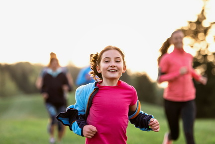 Sunny Side Fun Run